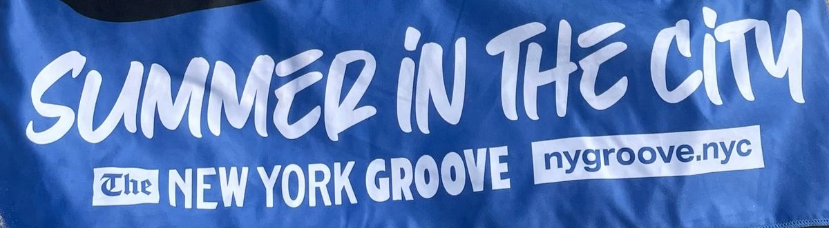 😎🌊 Members pre-sale: NYG Summer in the City merch!