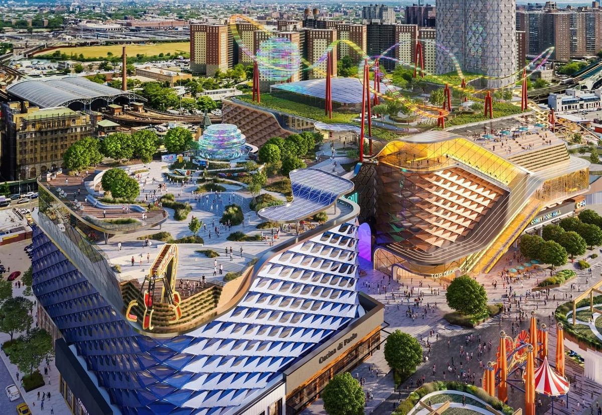 Your last chance to speak out against the Coney Island casino is coming up