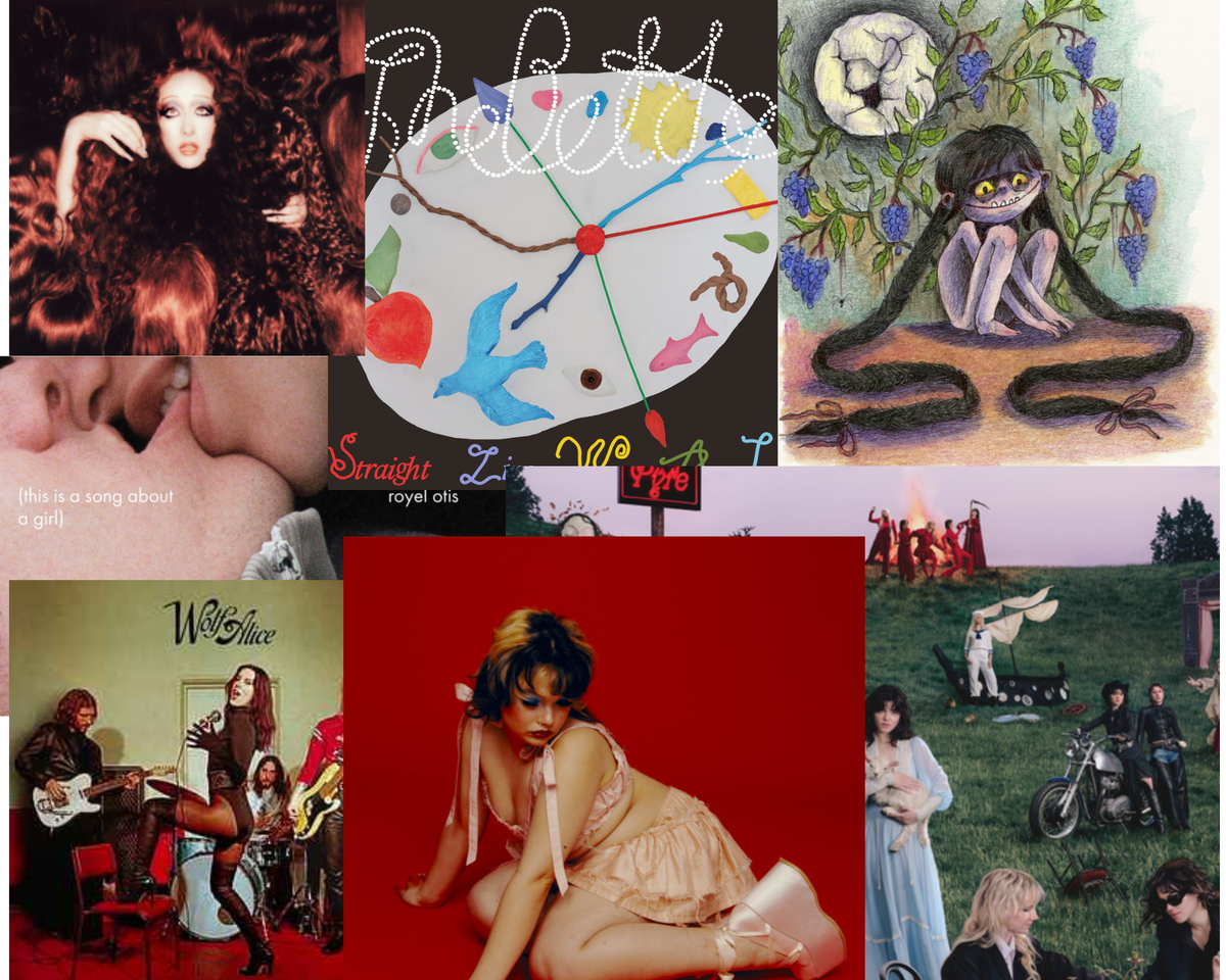 More brief thoughts on singles I have heard on WFUV recently