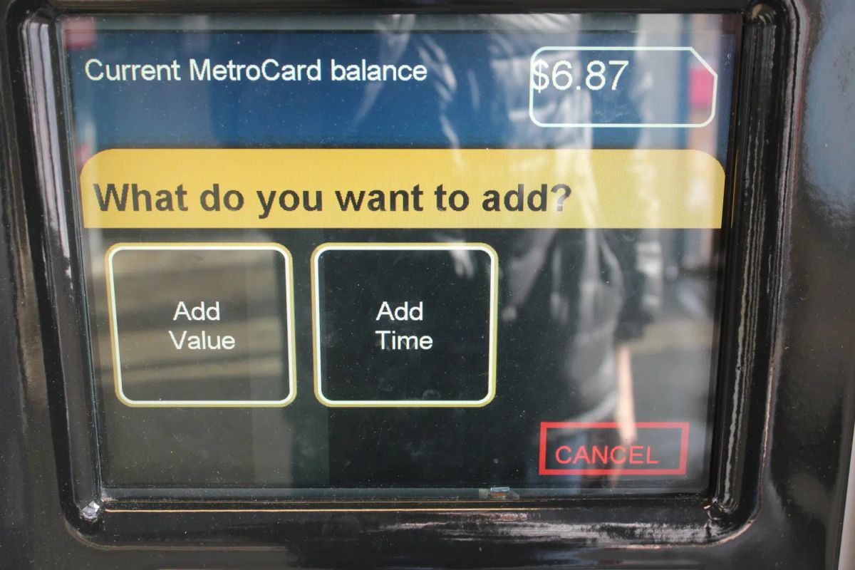 'Time' is no longer for sale in New York City