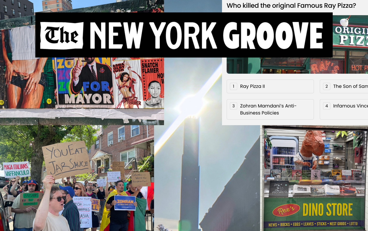 The most-read New York Groove stories of 2025