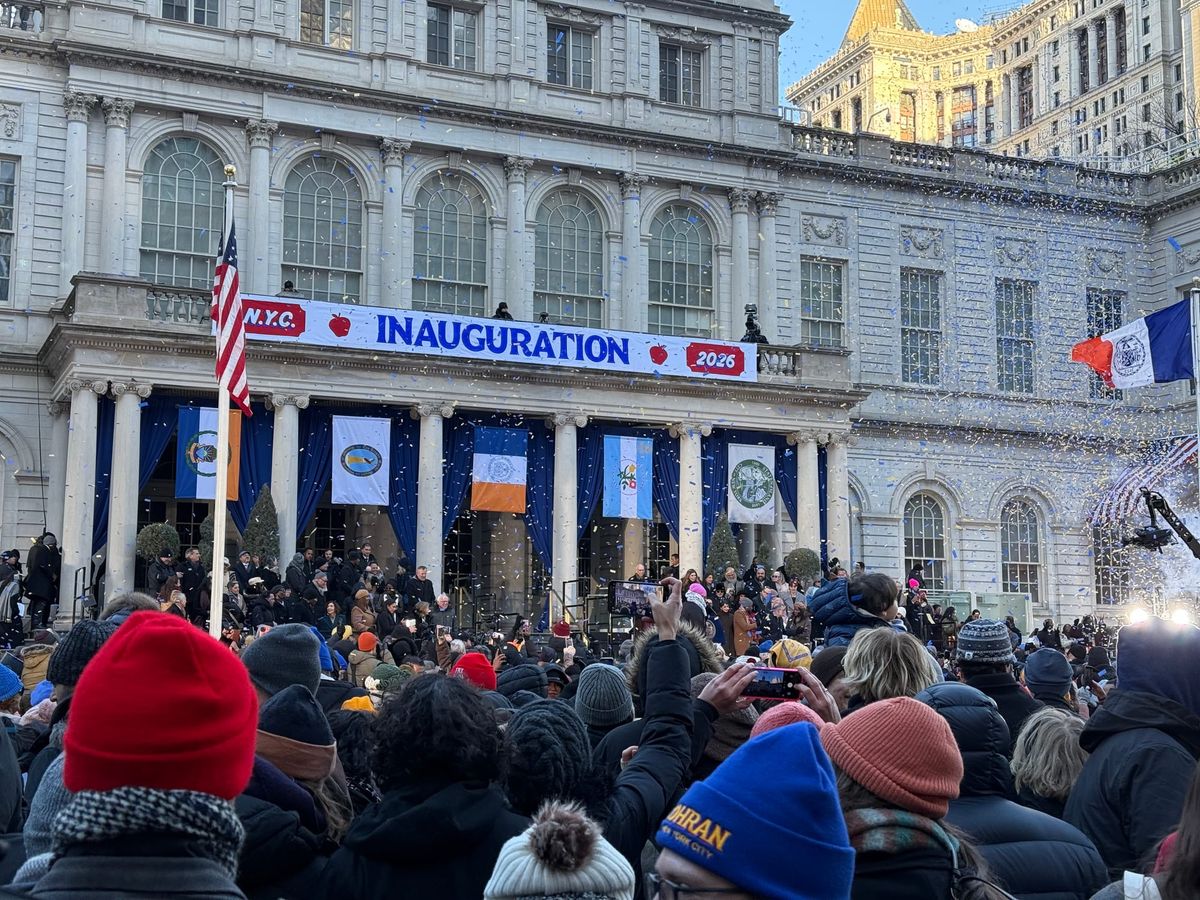 Video: This what happens if you stay up all night before Inauguration Day