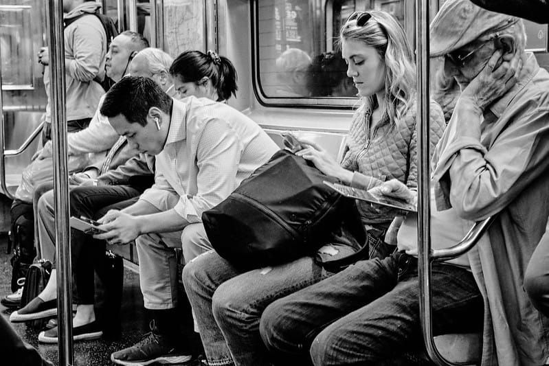 'The revolution needs your ears:' the case against wearing AirPods all the time