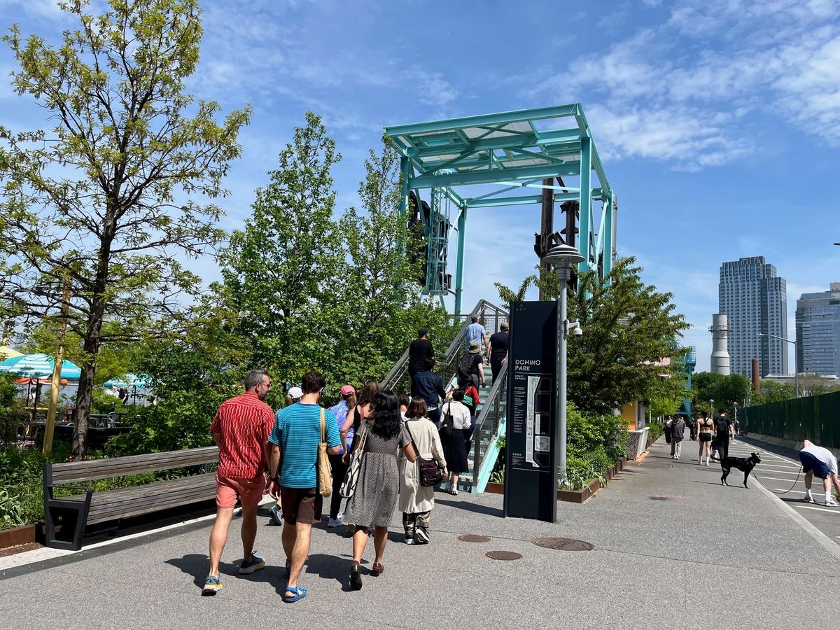 Walk smart, not hard: The best of Jane's Walk 2026