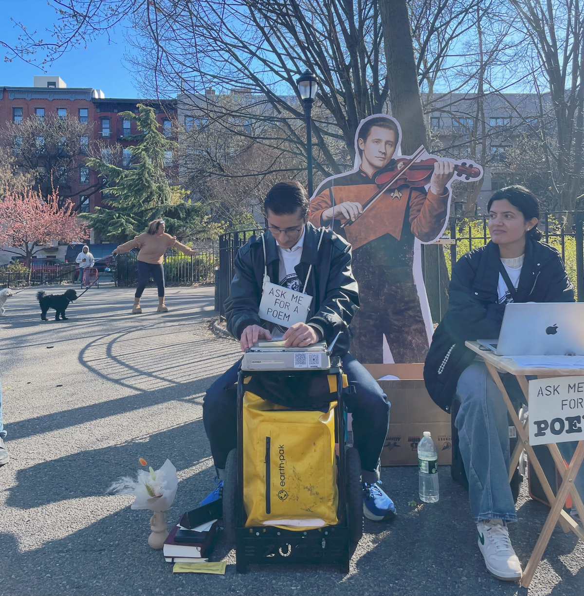 Busking is as old as public space itself; can it survive the Venmo economy?