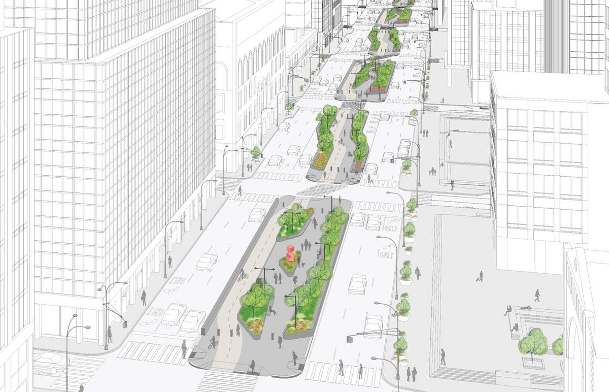 Your chance to help Park Avenue become a park again is finally here
