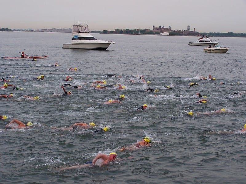 How to swim in the Hudson River this summer