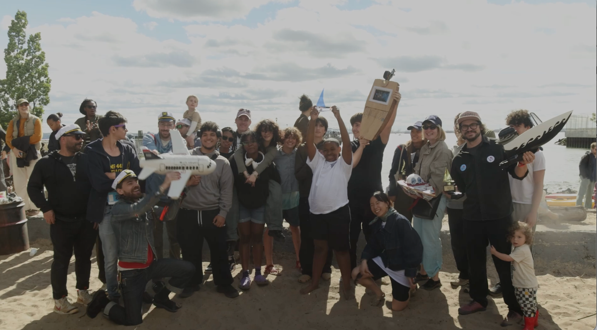 Hope floats: All the good boat news from The Red Hook Regatta