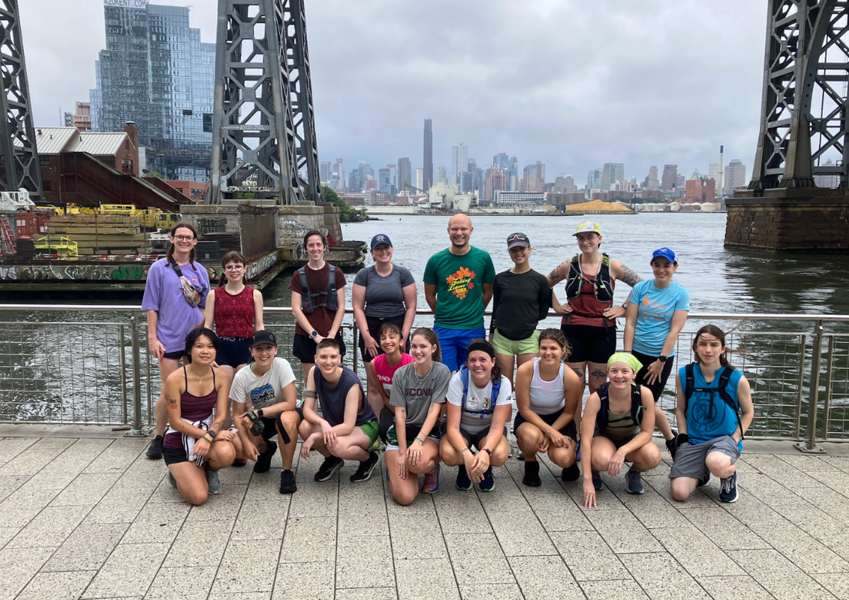 Baja Blasts and personal lore: Inside NYC's new queer run clubs