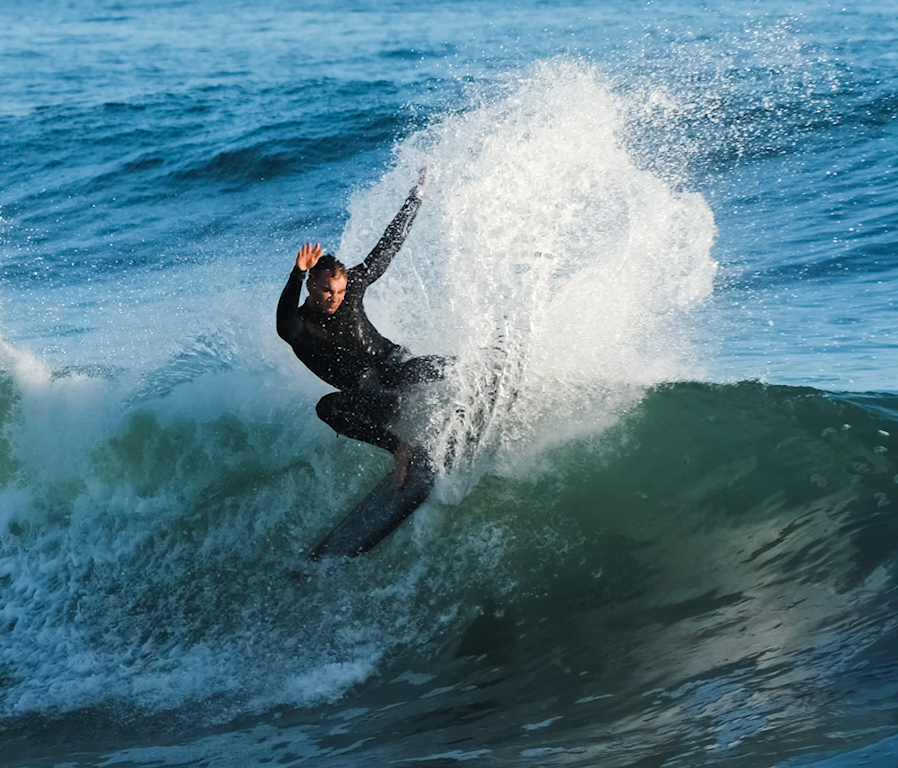 How @NYCSurfReport is fighting influencers, private equity and crowded waves