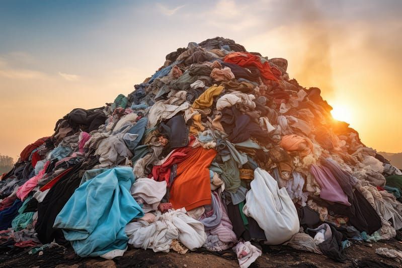 The city is looking at the ‘next frontier’ of trash: your old clothes