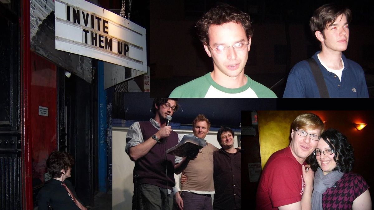 Should New York’s alt-comedy era be in a museum? Marianne Ways is working on it