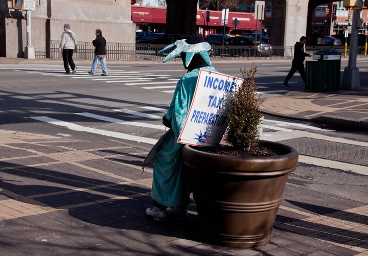 How New York’s brand new free tax filing system will work this year