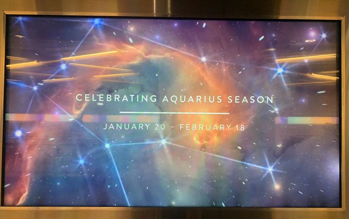 Who’s behind all the weird digital ads you see all over the city now?