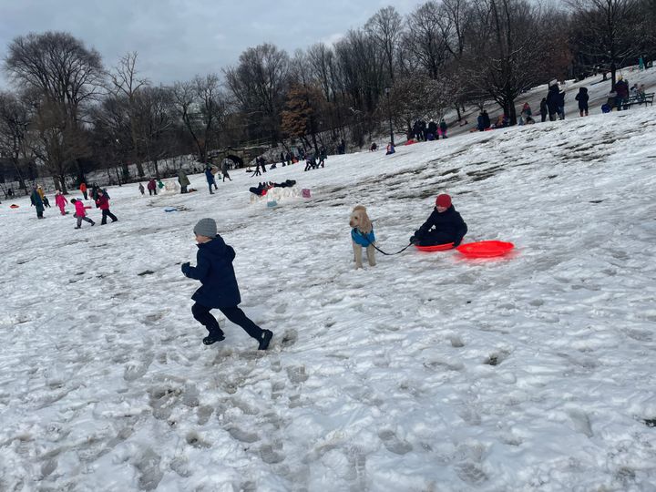 Remote learning robbed kids of the few hours of good snow we’ve had in two years