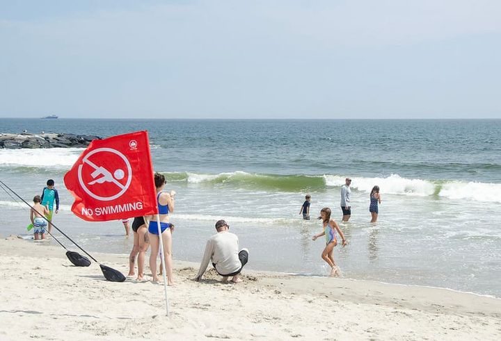 Too many New Yorkers don't know how to swim, here's how to fix that