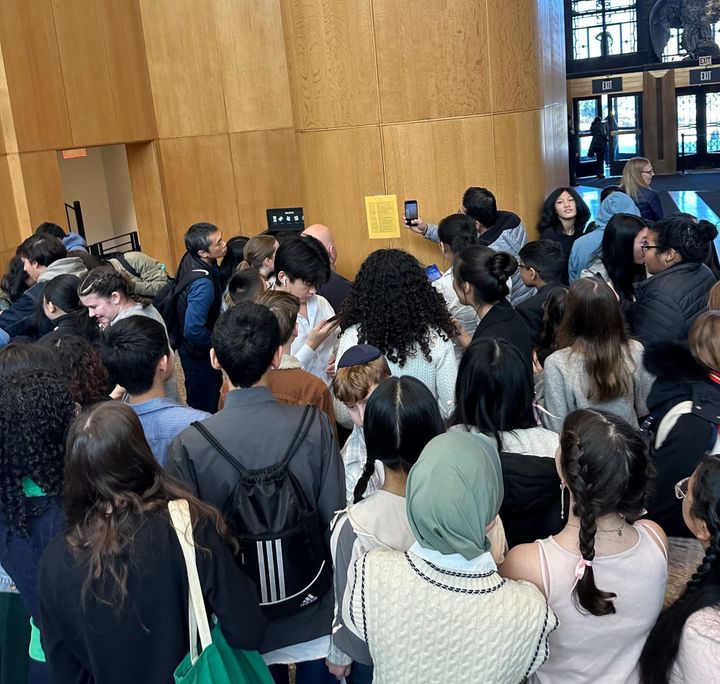 Members exclusive: 👩🏽‍⚖️ How to turn the tables and judge NYC teens for once