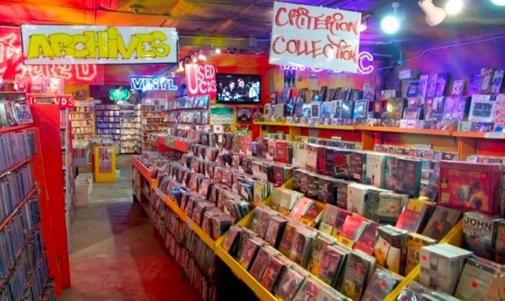 The lesson from Kim’s Video? Keep hoarding your physical media