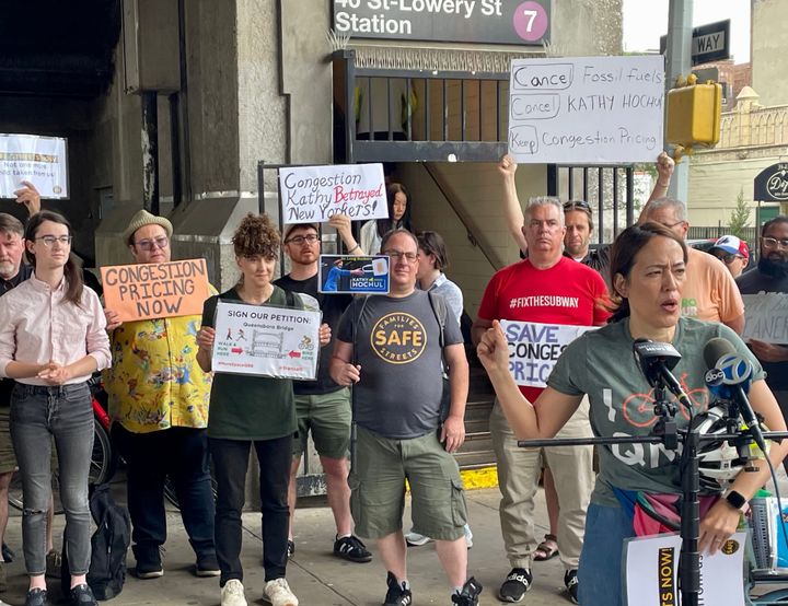 'The rest of the city is pissed off with you': How activists stay hopeful in cynical times