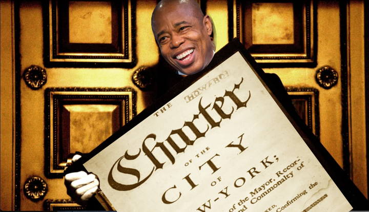 You, yes you, can — and should — weigh in on the New York City Charter