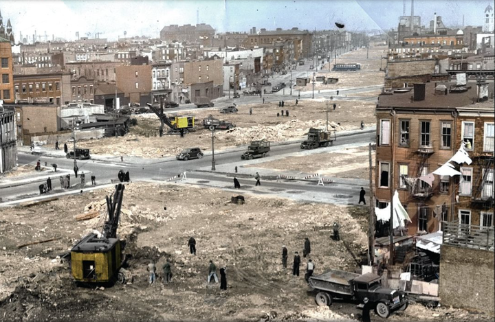 Congestion cinema: New doc explores the destructive history and uncertain future of the BQE