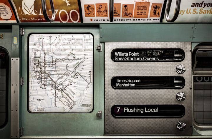 7 ways to celebrate the subway's 120th birthday