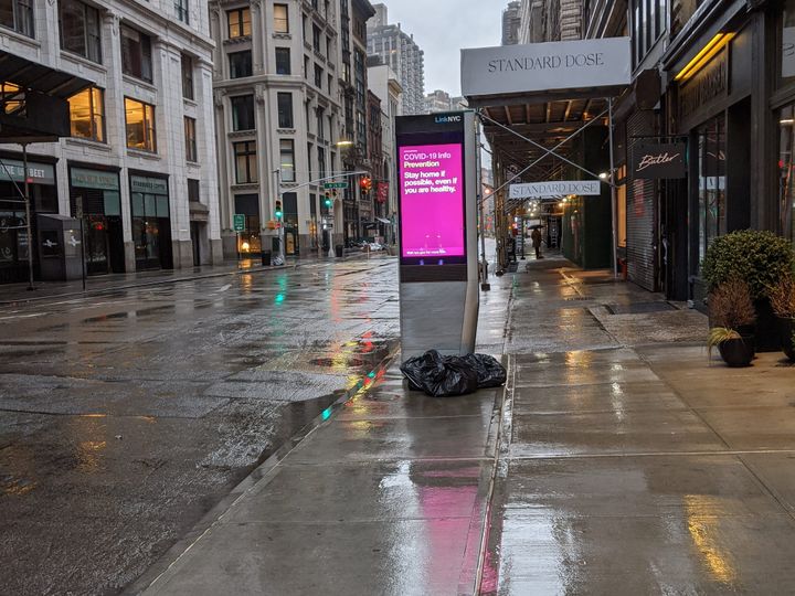 For Covid's 5-year anniversary, just get out of the house