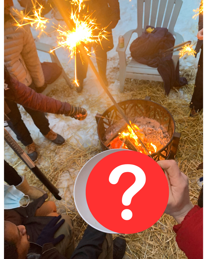 The only way to improve one of the most perfect foods