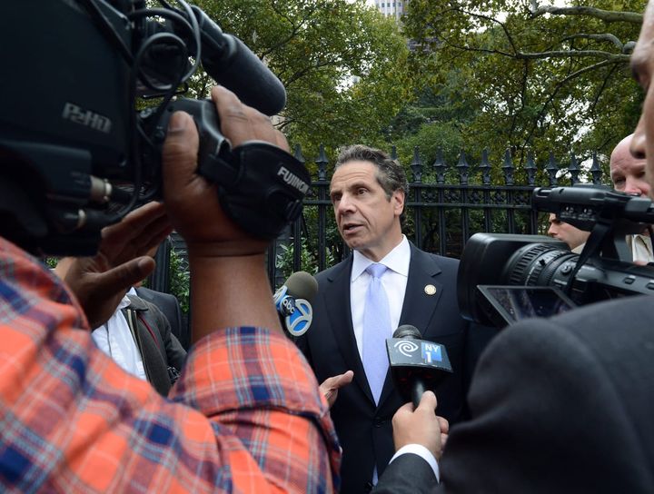 A list of 50 things Andrew Cuomo has ‘gotten done’