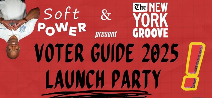 ⚡️6/9: Join us & Soft Power Vote to snag the best damn voter guide in town