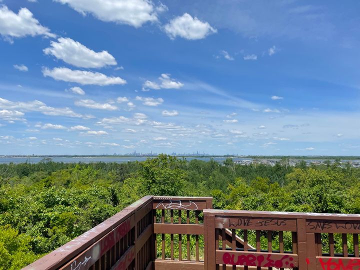 54 extremely fun places to drink outside in the city