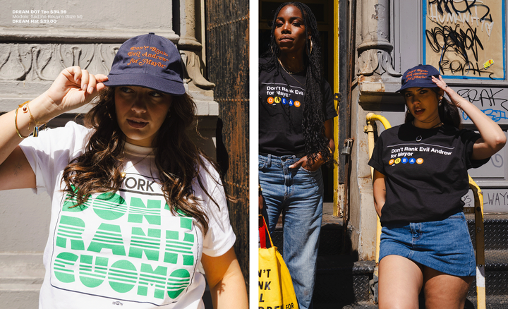 Inside DREAM for NYC's viral design