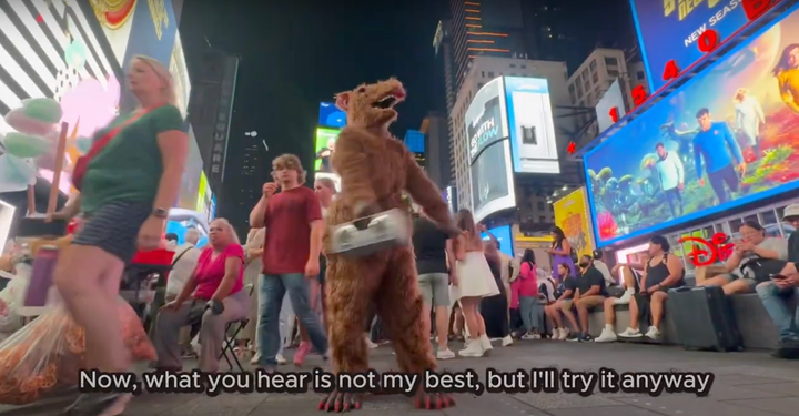 🎤 Music video premiere: 'Ratter's Delight' karaoke from Miss Subways 2025