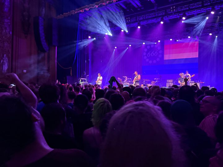 An unscientific ranking of things I’ve lost in mosh pits