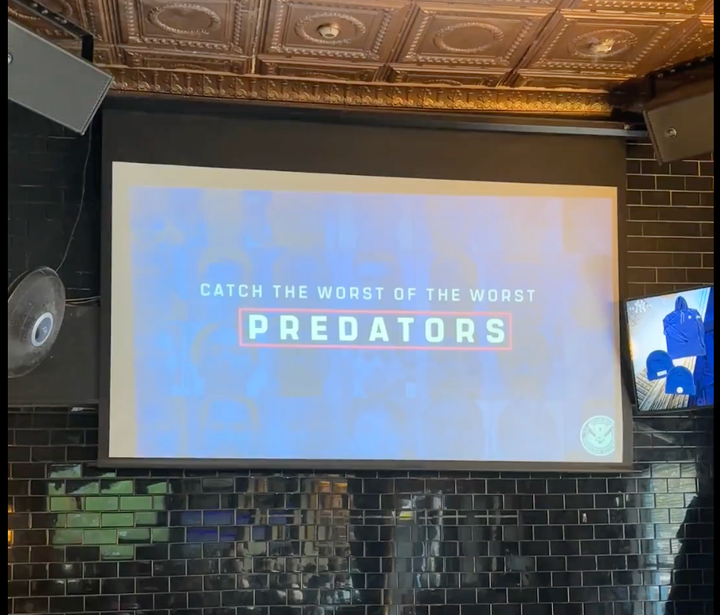 Mets fans balk at ICE ad onslaught during games