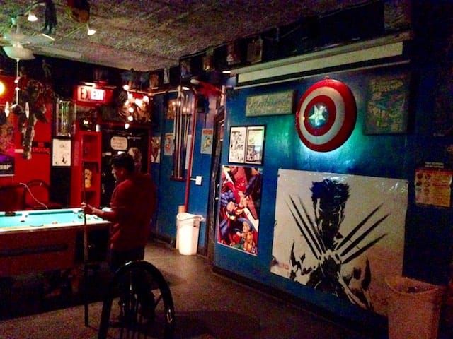 Here are some dive bars we miss