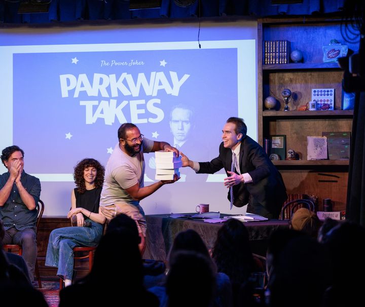 Civic nerd comedy is having a moment