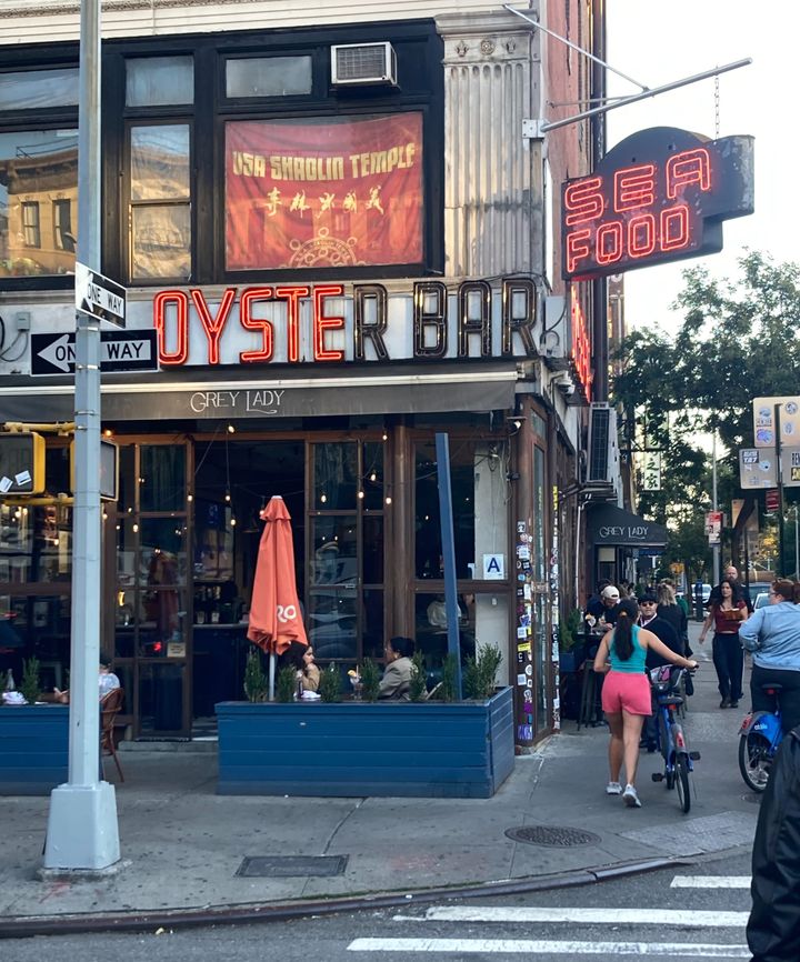 Whatever happened to $1 oysters?