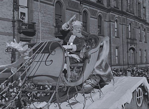 How Christmas as we know it was invented by New York City immigrants