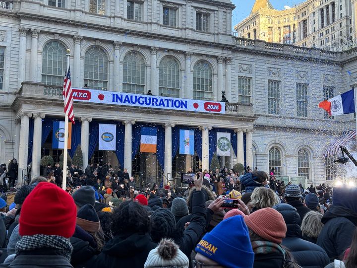 Video: This what happens if you stay up all night before Inauguration Day