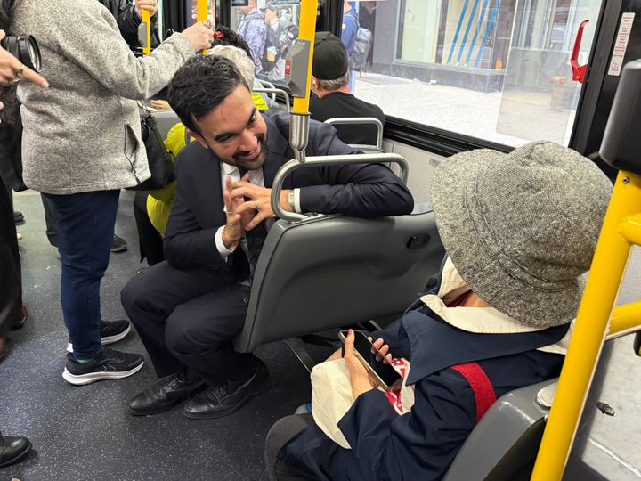 Everything you need to know about Zohran Mamdani's first year as mayor