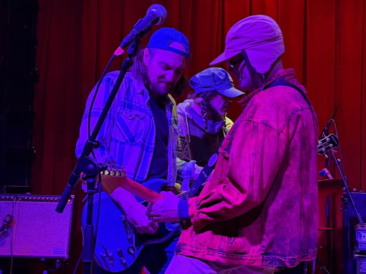 Real Young & Lazy Horse is the rock and roll book club that will blow out your eardrums