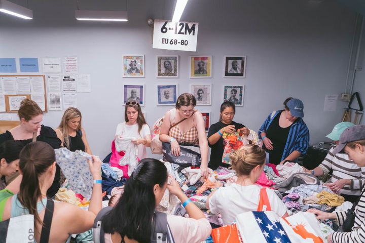 How to have a baby in New York when you're not a millionaire