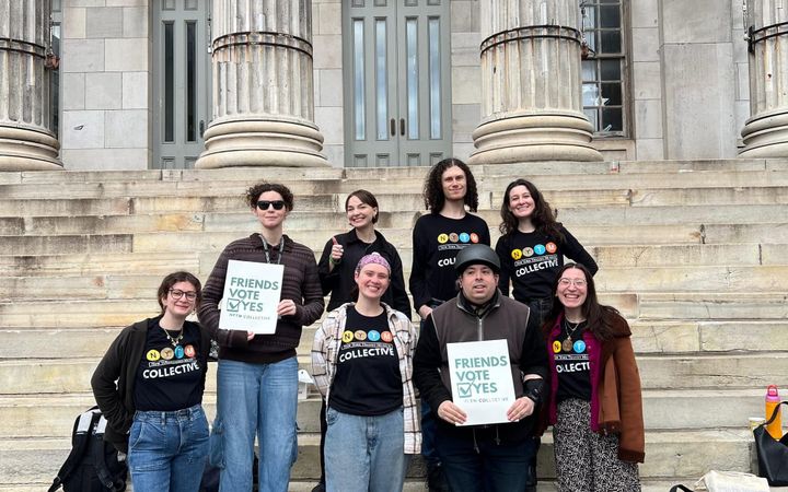 The Transit Museum is the latest proof that museum unions are having a moment