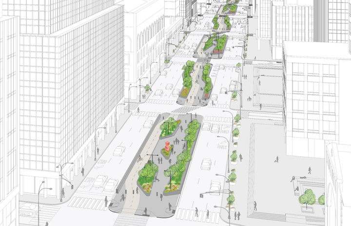 Your chance to help Park Avenue become a park again is finally here