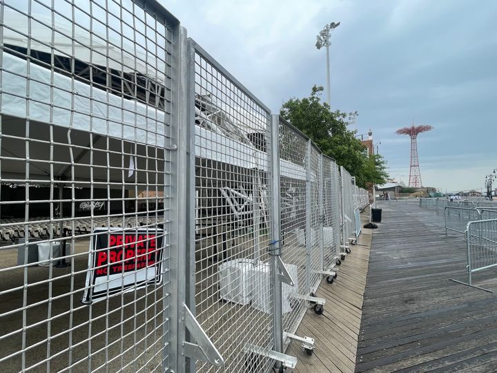 10 years old and zero shows: How the music died at the Coney Island amphitheater