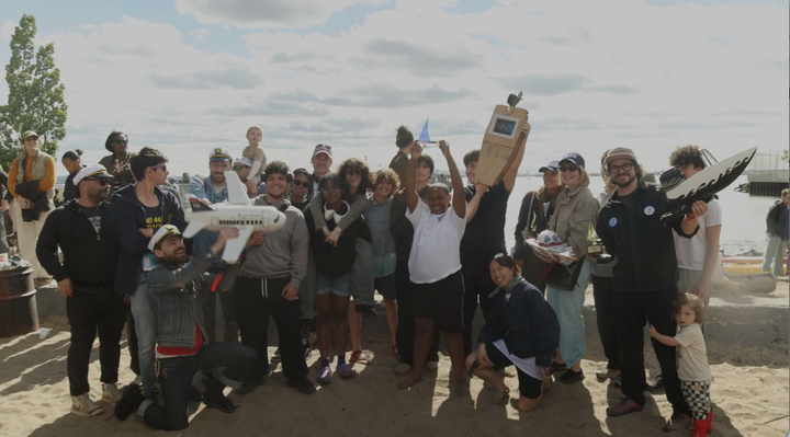 Hope floats: All the good boat news from The Red Hook Regatta
