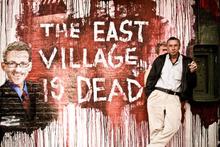 The Local Angle: The East Village may be expensive and crowded, but it's not dead yet