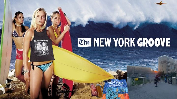 Issue? No! 🤙: Everyone just go to the beach