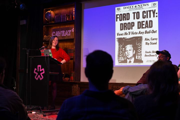 Sept. 1: Get organized for the next New York Groove Live!